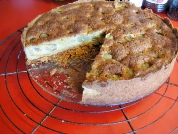 Traubentorte Lothringer Art - Rezept - Bild Nr. 11