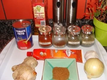 Sauce - Meine Chilisauce - - Rezept - Bild Nr. 2