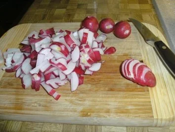 Radieschensalat - Rezept - Bild Nr. 2