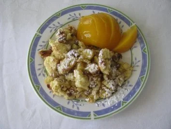 Kaiserschmarren - Rezept