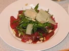 Rindercarpaccio - Rezept