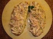 - Abendbrot = Fleischsalatbrot - - Rezept