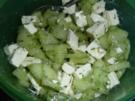 Gurken-Schafskäse-Salat - Rezept