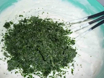 Paprika-Gyros mit Knofi-Dip - Rezept - Bild Nr. 13