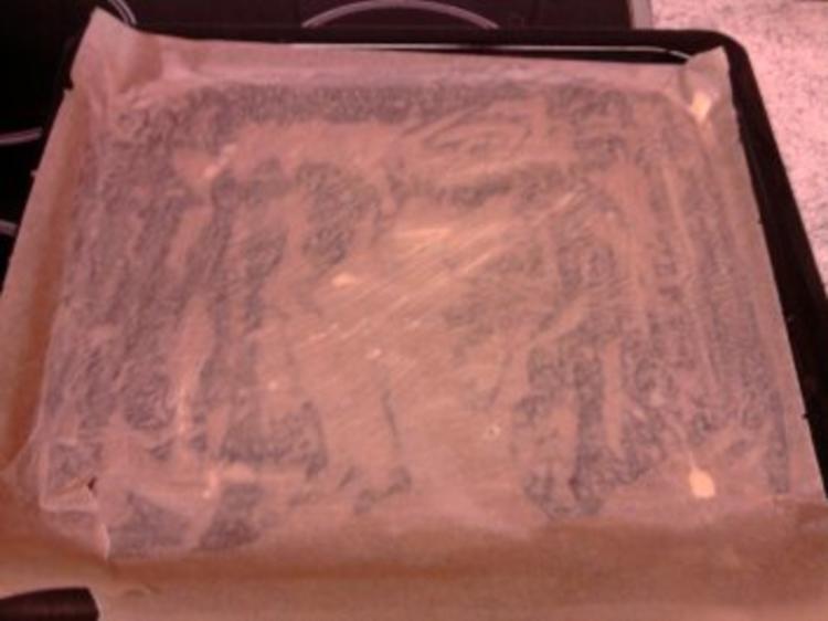 Biskuitrolle mit Schoko Sahne - einfach - von sumueki Biskuitrolle mit Schoko Sahne - einfach - von sumueki