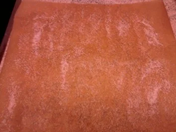 Rezept: Biskuitrolle mit Schoko-Sahne Bild Nr. 4 Biskuitrolle mit Schoko-Sahne - Rezept - Bild Nr. 4