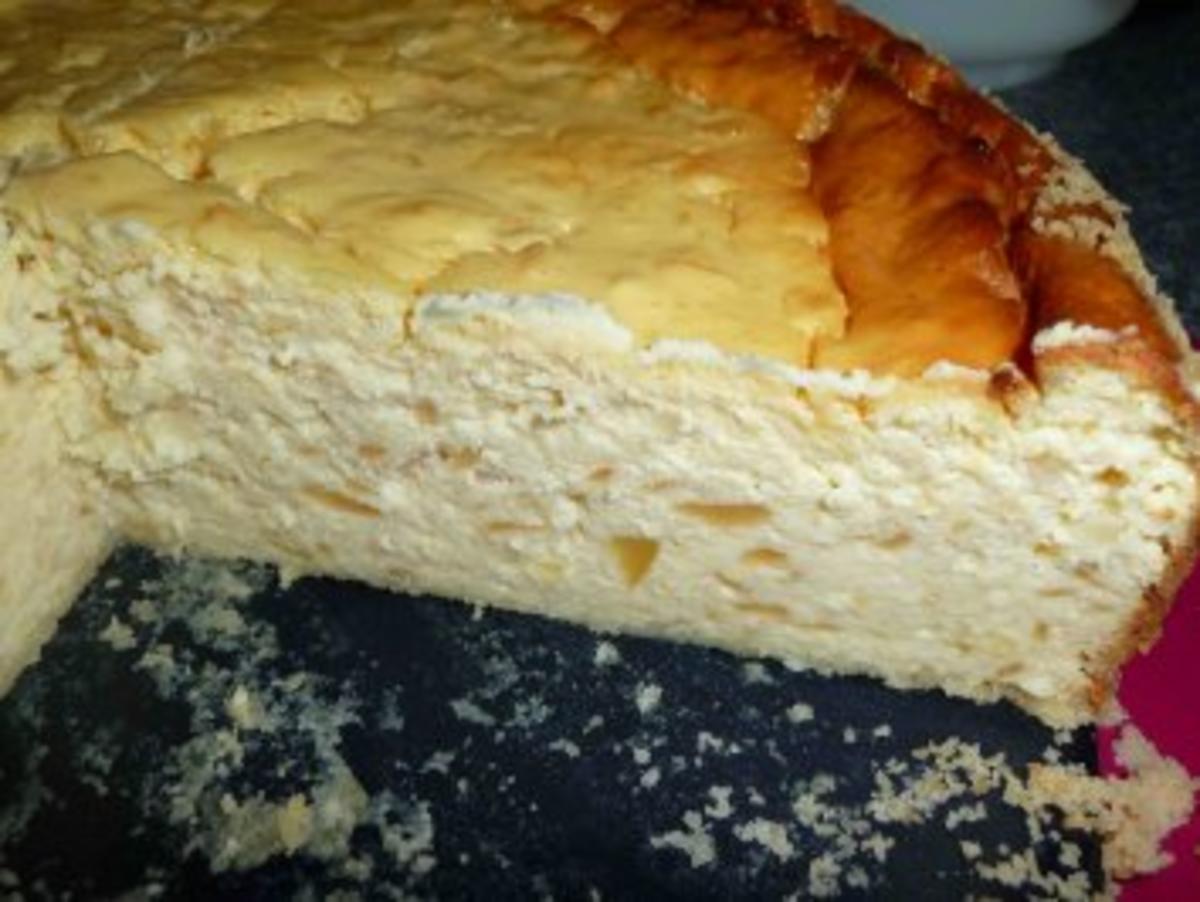 Bilder für Quark-Apfelkuchen 