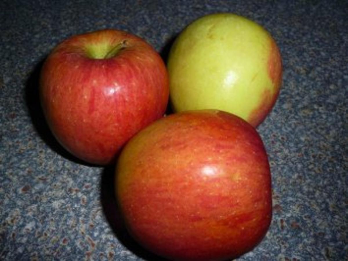 Quark-Apfelkuchen "Himmelfahrt" - Rezept - Bild Nr. 3