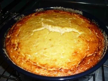 Rezept: Quark-Apfelkuchen "Himmelfahrt" Bild Nr. 17 Quark-Apfelkuchen "Himmelfahrt" - Rezept - Bild Nr. 17