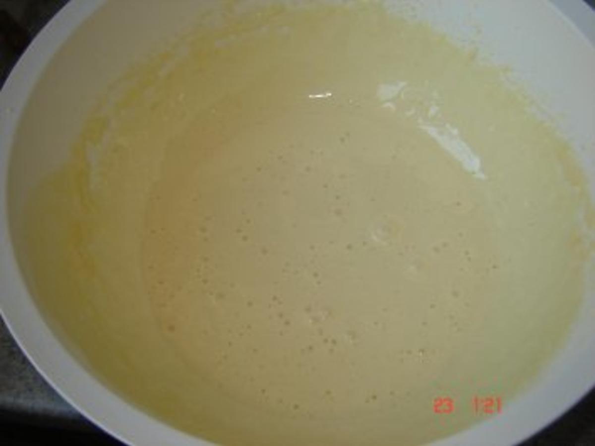 Mini Erdbeer Bananen Torte - einfach - von hati