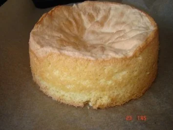 Mini Erdbeer-Bananen Torte - Rezept - Bild Nr. 4