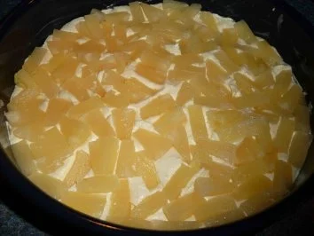 Rezept: Versunkene Ananas "Pfingsten" Bild Nr. 7 Versunkene Ananas "Pfingsten" - Rezept - Bild Nr. 7