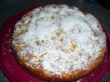 Rezept: Versunkene Ananas "Pfingsten" Bild Nr. 8 Versunkene Ananas "Pfingsten" - Rezept - Bild Nr. 8