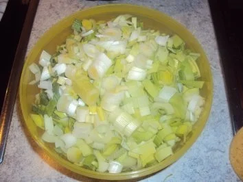 Porree Quiche - Rezept - Bild Nr. 2