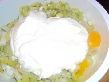 Porree Quiche - Rezept - Bild Nr. 4