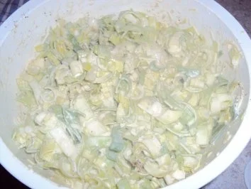 Porree Quiche - Rezept - Bild Nr. 5