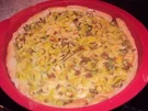 Porree Quiche - Rezept