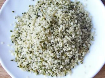 Brotaufstrich:Hanf-Cappuccino-Butter - Rezept