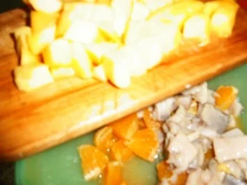 Exotischer Heringssalat - Rezept - Bild Nr. 4