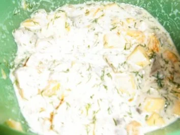 Exotischer Heringssalat - Rezept - Bild Nr. 7