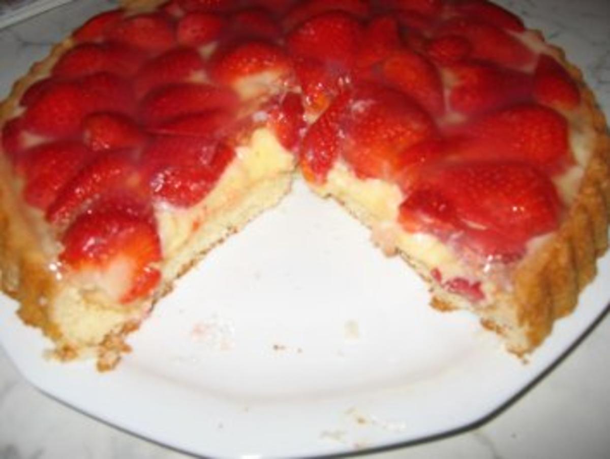 Erdbeeren Treffen Pudding Rezept Mit Bild Kochbar De