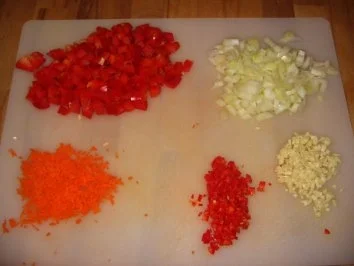 Spaghetti  Bolognese - Rezept