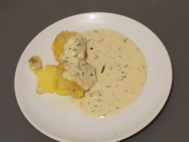 Schnittlauchsauce - Spezial - Rezept