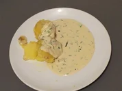 Rezept: Schnittlauchsauce - Spezial Schnittlauchsauce - Spezial - Rezept