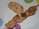 Huhn: Saté mit Hähnchen - Rezept