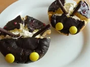 Käfer - Muffins - Rezept