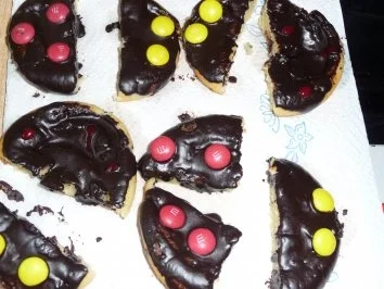 Rezept: Käfer - Muffins Bild Nr. 3 Käfer - Muffins - Rezept - Bild Nr. 3