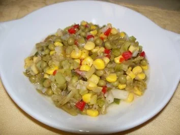 "Belgischer" Salat - Rezept