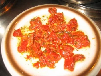 Beilage: Scharfer Tomatenreis - Rezept - Bild Nr. 7