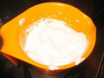 Dessert: Pfefferminz Eis - Ruck-Zuck! - Rezept - Bild Nr. 3