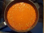 Rezept: Meine Hackfleischsoße Meine Hackfleischsoße - Rezept