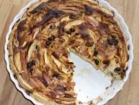 Wähe - ein Rezept aus der Schweiz - Rezept - Bild Nr. 2