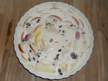 Wähe - ein Rezept aus der Schweiz - Rezept - Bild Nr. 7