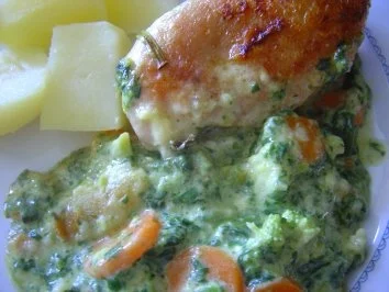 Hähnchenbrust-Inspiration - Rezept - Bild Nr. 2