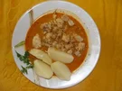Fisch :  -Einfaches Fischgulasch- - Rezept