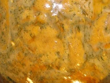 Rezept: Fisch : -Einfaches Fischgulasch- Bild Nr. 2 Fisch : -Einfaches Fischgulasch- - Rezept - Bild Nr. 2