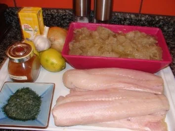 Rezept: Fisch : -Einfaches Fischgulasch- Bild Nr. 4 Fisch : -Einfaches Fischgulasch- - Rezept - Bild Nr. 4