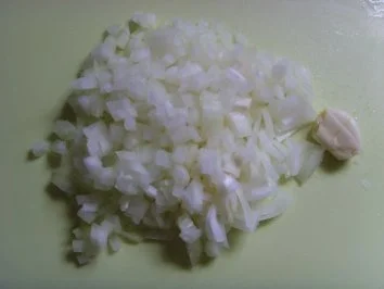 Rezept: Reissalat - lecker würzig Bild Nr. 3 Reissalat - lecker würzig - Rezept - Bild Nr. 3