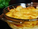 Kartoffelauflauf - Rezept
