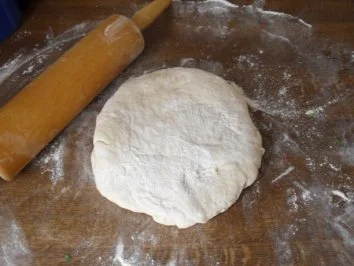 Rezept: Pizza-Teig 2 kalorienarme Variante Pizza-Teig 2 kalorienarme Variante - Rezept