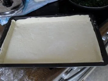 Rezept: Pizza-Teig 2 kalorienarme Variante Bild Nr. 2 Pizza-Teig 2 kalorienarme Variante - Rezept - Bild Nr. 2