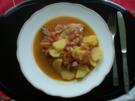 Versteckte Schweinekoteletts - Rezept