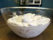 Erdbeer-Yogurette-Creme - Rezept