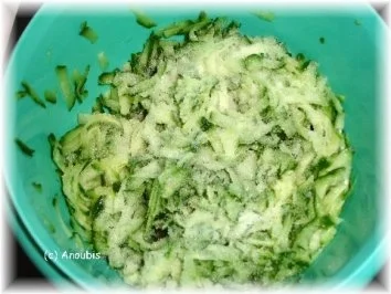 Rezept: Dips usw. - Möhrentzatziki Bild Nr. 2 Dips usw. - Möhrentzatziki - Rezept - Bild Nr. 2