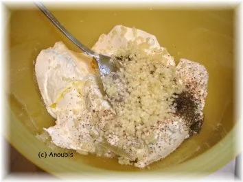 Rezept: Dips usw. - Möhrentzatziki Bild Nr. 3 Dips usw. - Möhrentzatziki - Rezept - Bild Nr. 3