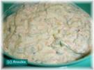 Dips usw. - Möhrentzatziki - Rezept